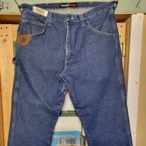 Wrangler Riggs Work Wear- 36X30